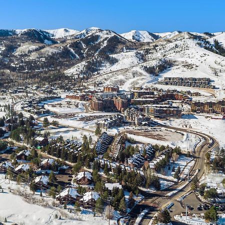 Red Pine #K7 Apartment Park City Luaran gambar