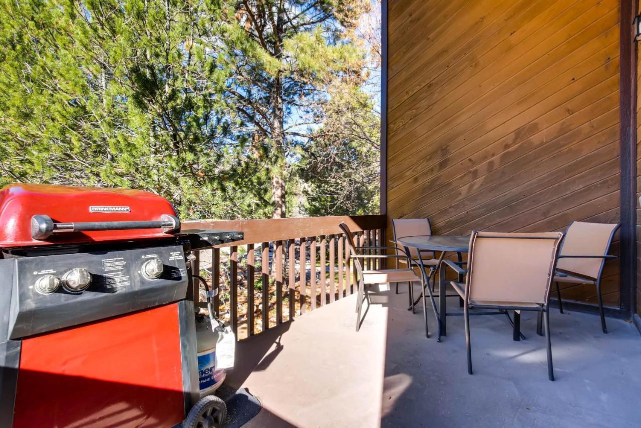 Red Pine #K7 Apartment Park City Luaran gambar