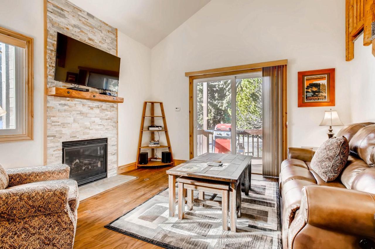 Red Pine #K7 Apartment Park City Luaran gambar