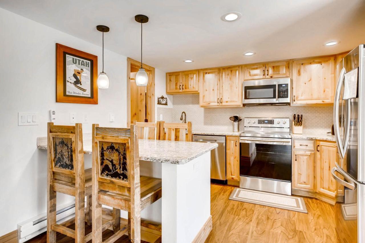 Red Pine #K7 Apartment Park City Luaran gambar