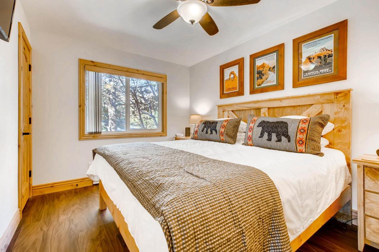 Red Pine #K7 Apartment Park City Luaran gambar