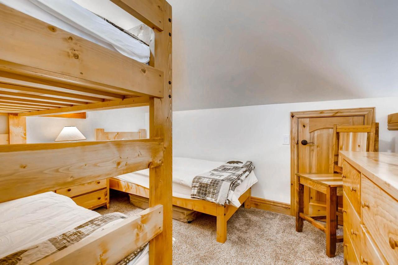 Red Pine #K7 Apartment Park City Luaran gambar