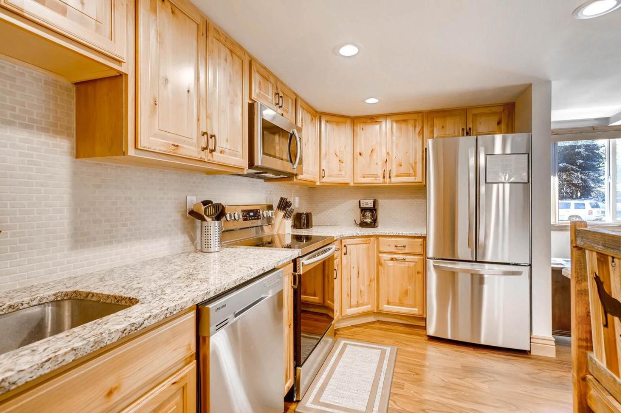 Red Pine #K7 Apartment Park City Luaran gambar